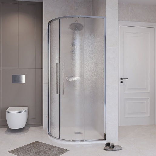 Niagara Душевой уголок Nova 80x80 NG-3625-34 – фотография-4